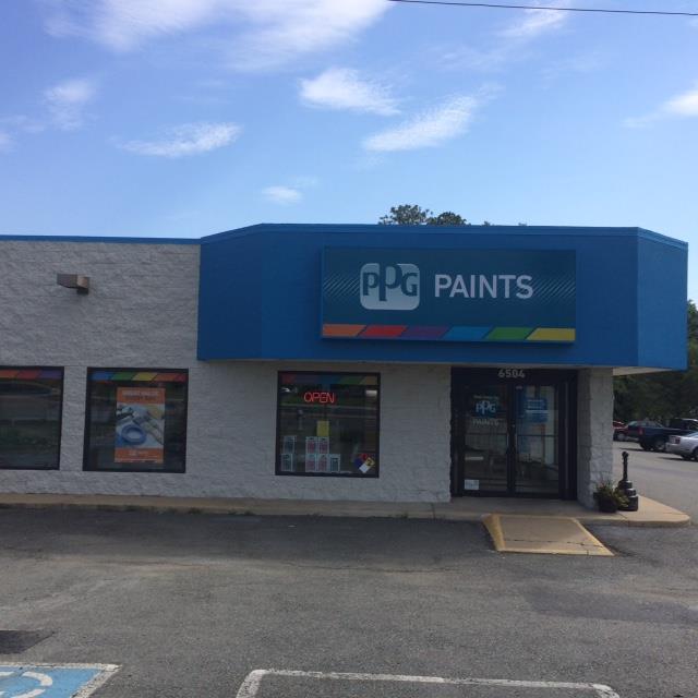 Paint Store Near Me? We Have A Location Close By!